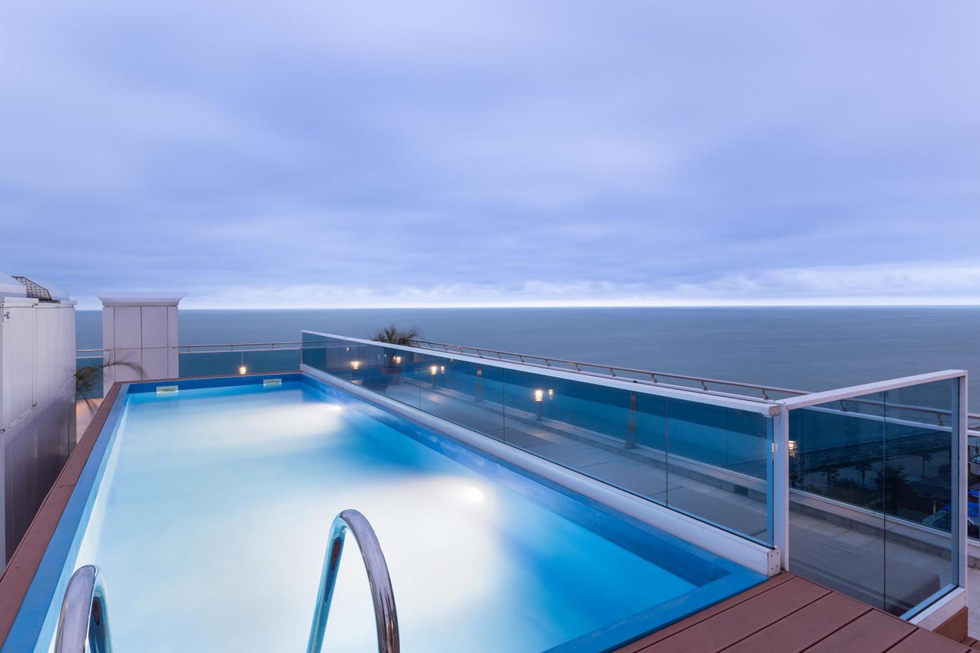 Sunrise Residence Батуми Экстерьер фото